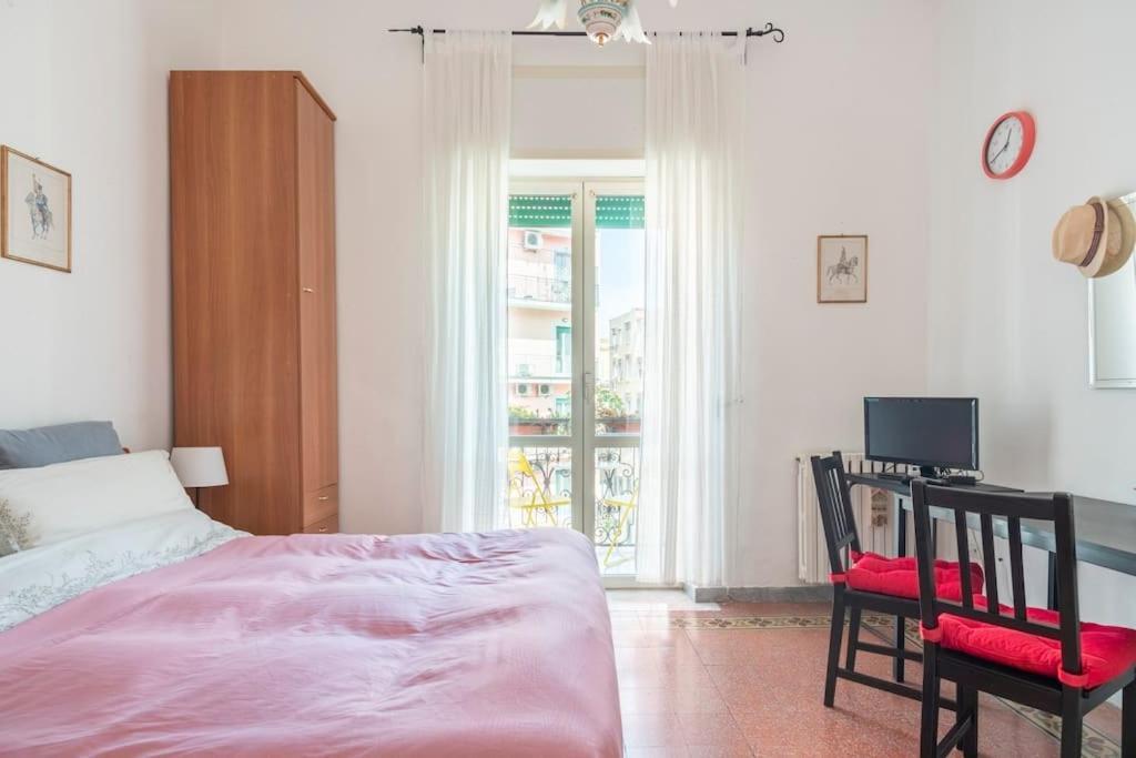 Villa Italia Al Vomero เนเปิลส์ ภายนอก รูปภาพ